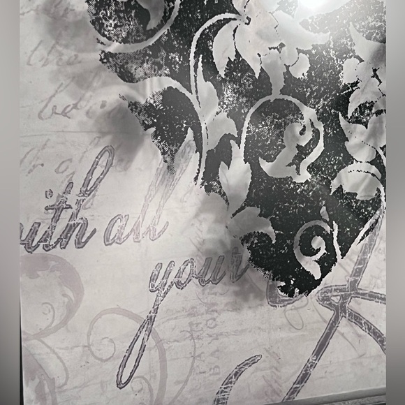 LOVE with All Your Heart Sign - Picture 5 of 6